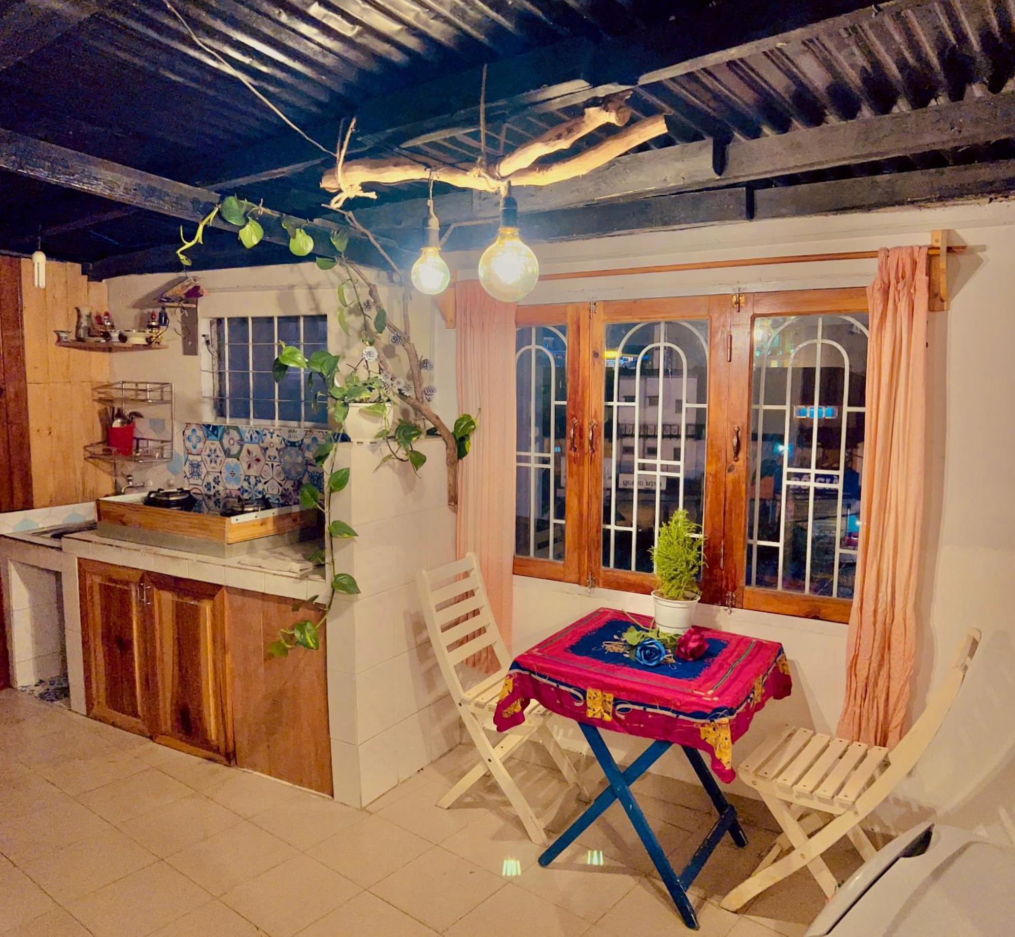 HÙNG Apartment Dalat Exterior foto